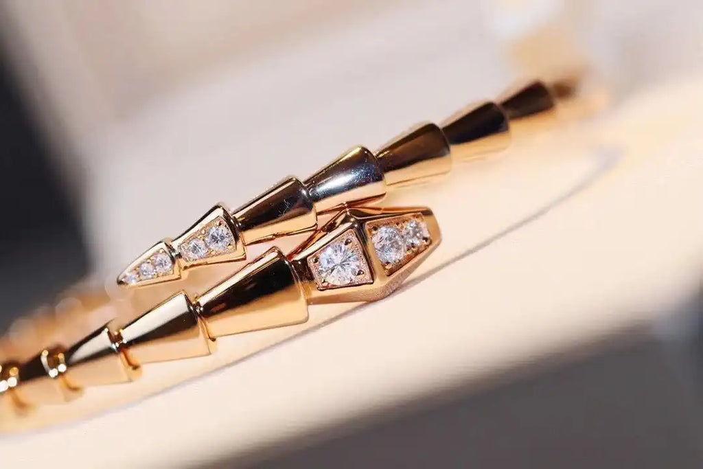 Bulgari Serpenti Viper Bracelet BR860038