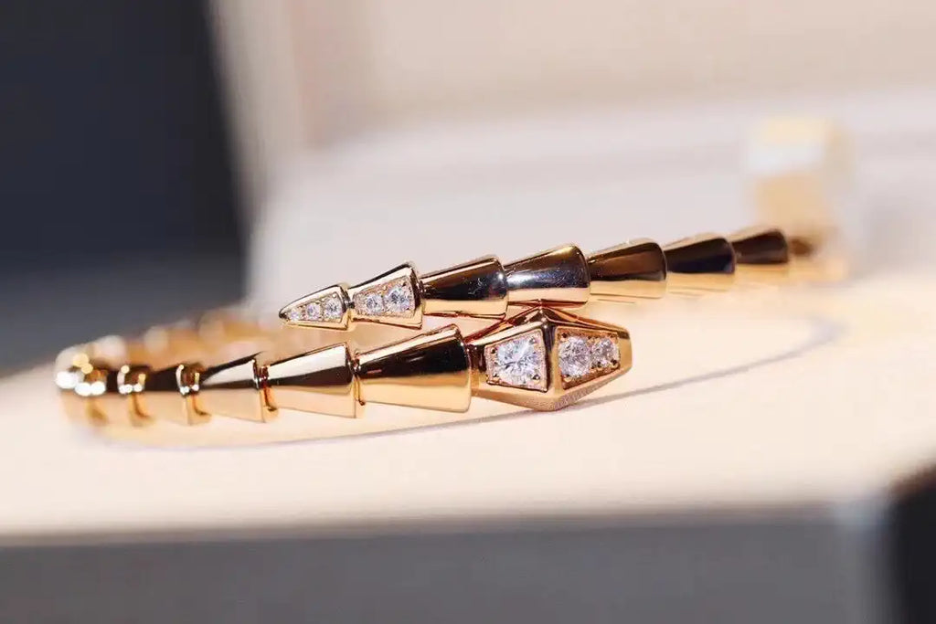 Bulgari Serpenti Viper Bracelet BR860038