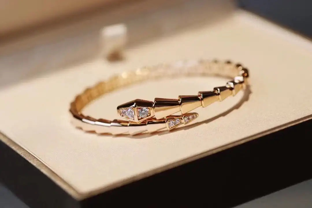Bulgari Serpenti Viper Bracelet BR860038