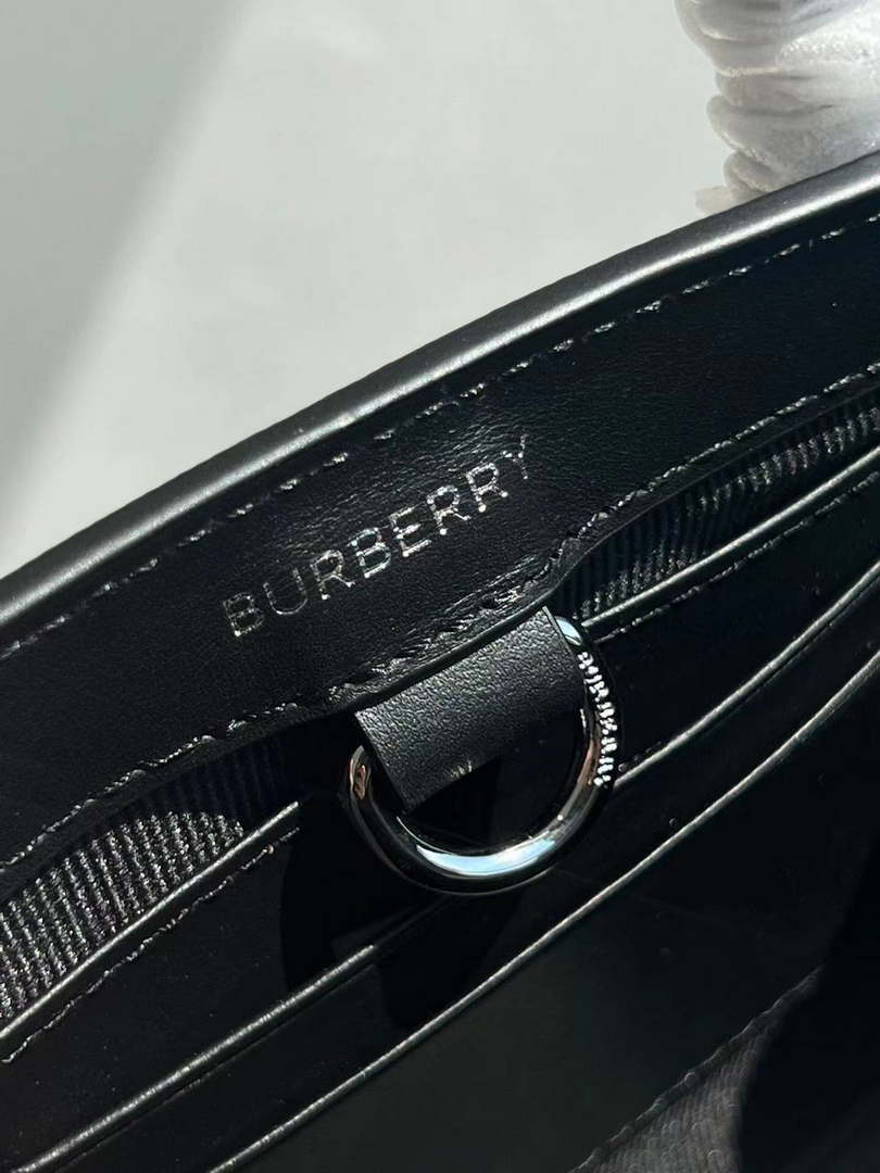 Burberry 8041655 Women's Natural Mini Vintage Check Tote