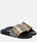 Burberry black slippers  B988991