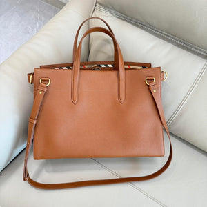 Burberry Medium Cotswolds Tote 81113391 Bag Brown - Default Title - View 2