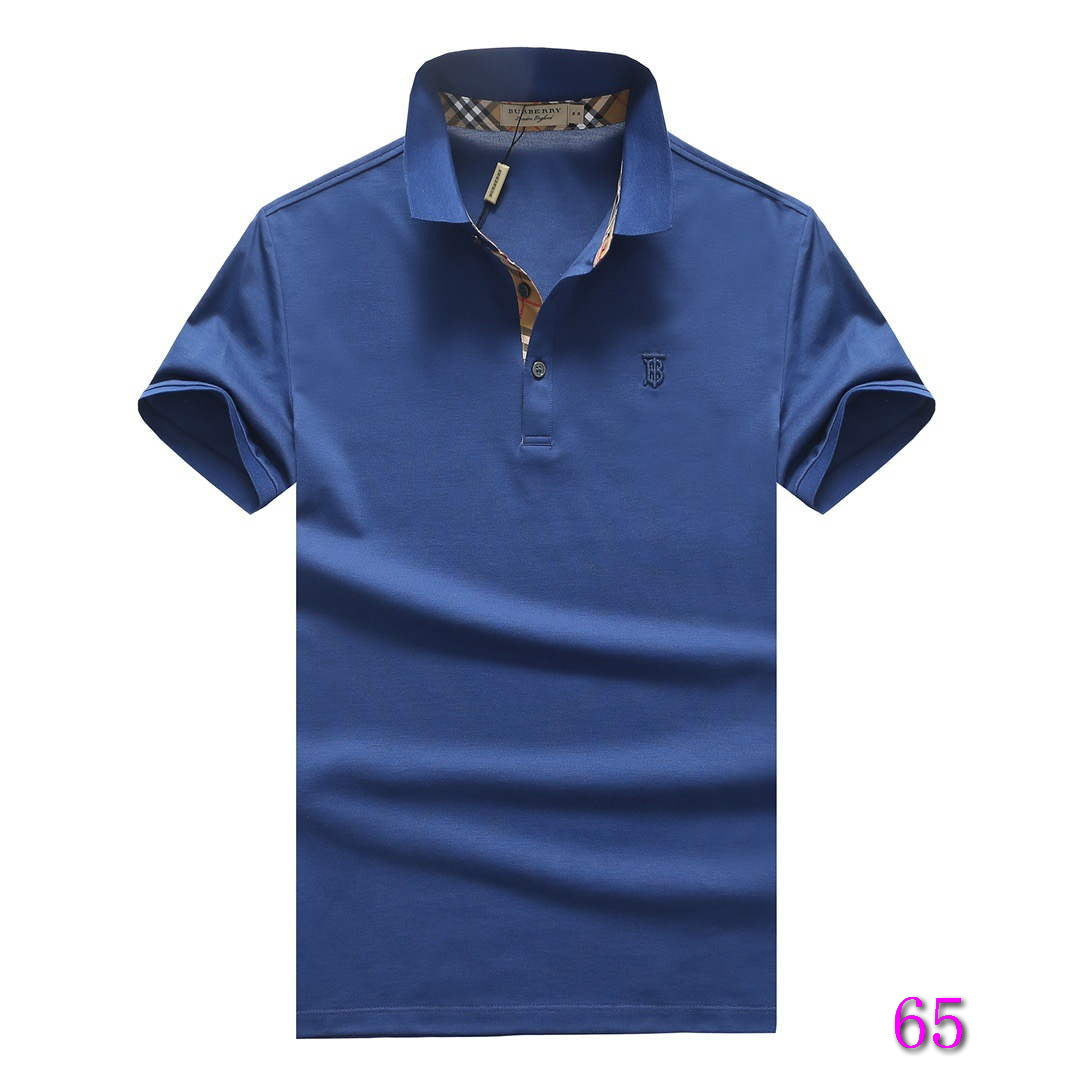 Burberry Men T-shirts Designer Polo Clothing B55817 - M - View 1