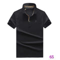 Burberry Men T-shirts Designer Polo Clothing B55818 - M - View 1