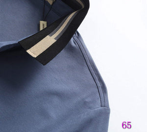 Burberry Men T-shirts Designer Polo Clothing B55815 - M - View 2