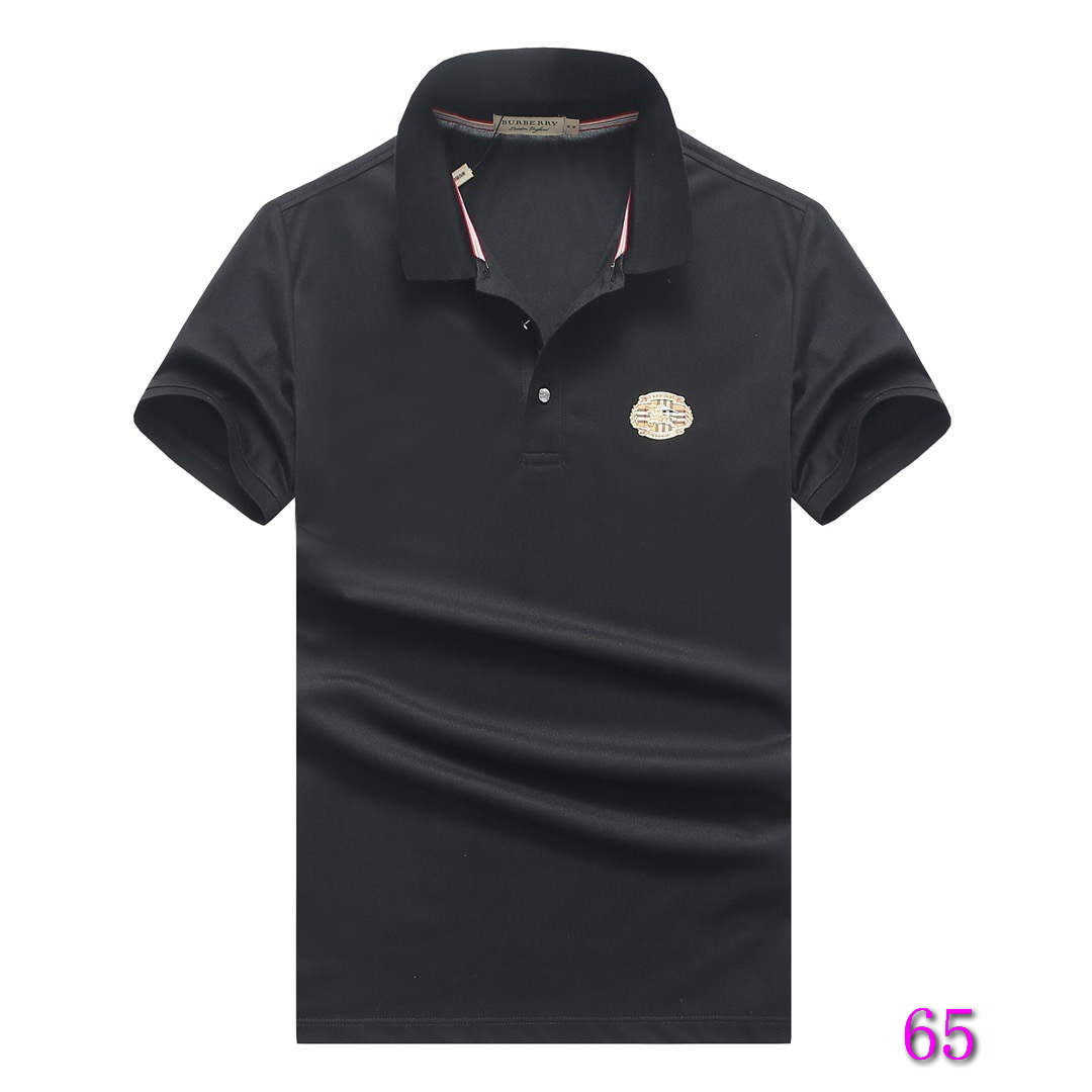 Burberry Men T-shirts Designer Polo Clothing B55813 - M - View 1
