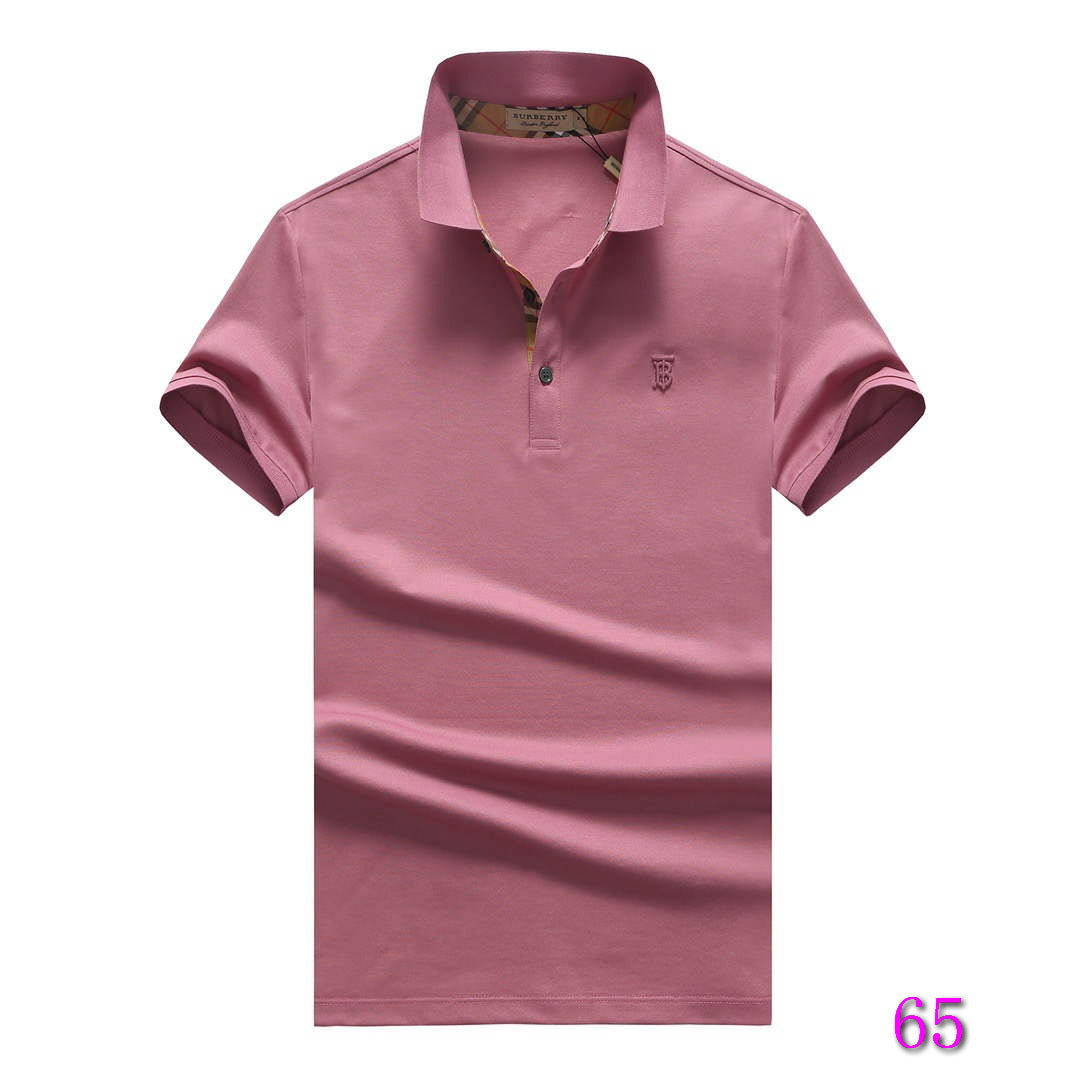 Burberry Men T-shirts Designer Polo Clothing B55820 - M - View 1
