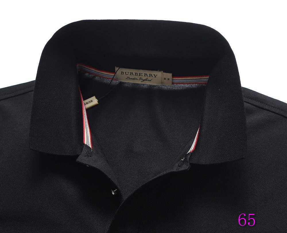 Burberry Men T-shirts Designer Polo Clothing B55813 - M - View 2