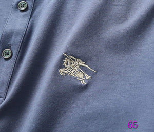 Burberry Men T-shirts Designer Polo Clothing B55815 - M - View 4