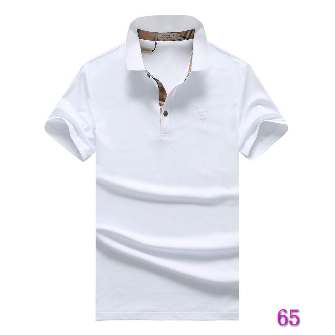 Burberry Men T-shirts Designer Polo Clothing B55821 - M - View 1
