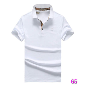 Burberry Men T-shirts Designer Polo Clothing B55821 - M - View 1
