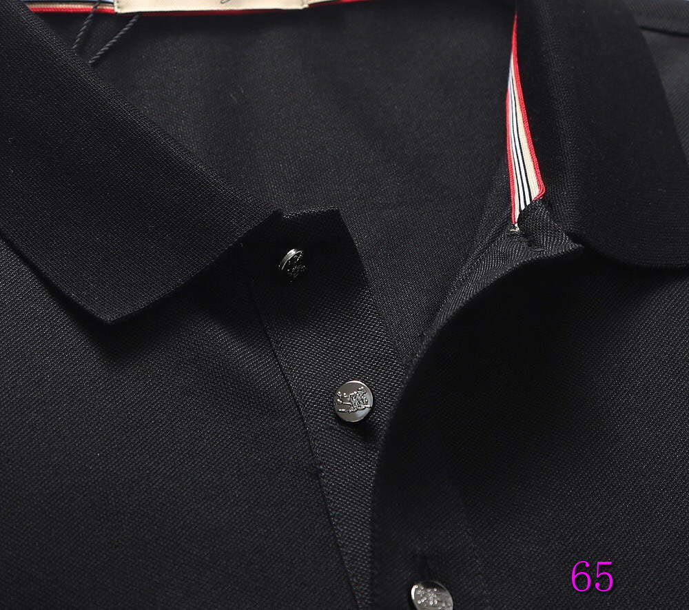 Burberry Men T-shirts Designer Polo Clothing B55813 - M - View 3