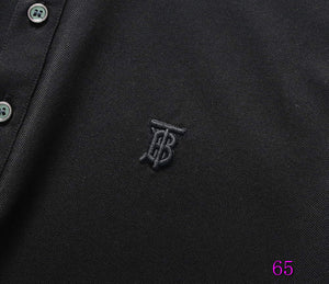 Burberry Men T-shirts Designer Polo Clothing B55818 - M - View 3