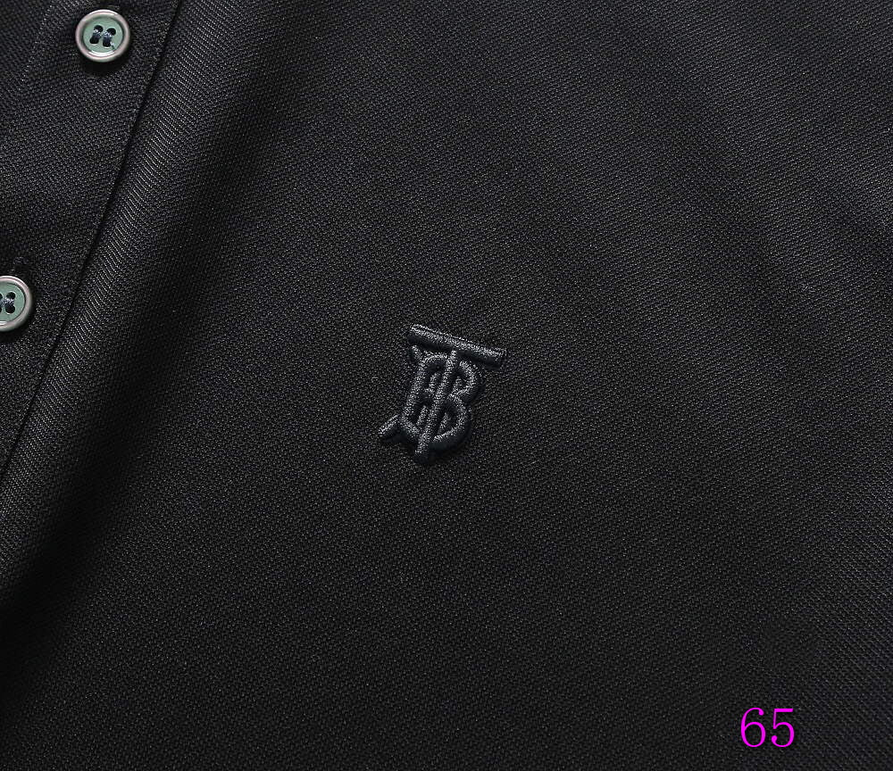 Burberry Men T-shirts Designer Polo Clothing B55818