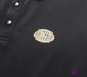 Burberry Men T-shirts Designer Polo Clothing B55813 - M - View 5