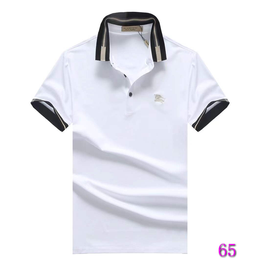 Burberry Men T-shirts Designer Polo Clothing B55816 - M - View 1