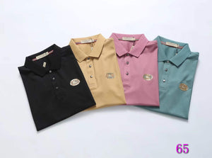 Burberry Men T-shirts Designer Polo Clothing B55813 - M - View 7