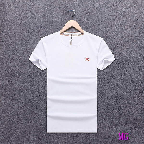 Burberry Men T-shirts Wholesale Short Sleeve Clothing B55825 - M - View 1