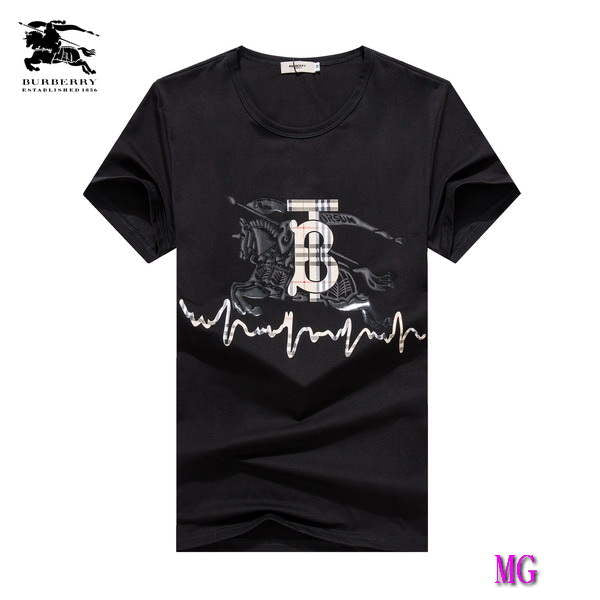 Burberry Men T-shirts Wholesale Short Sleeve Clothing B55830 - M - View 1