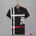 Burberry Men T-shirts Wholesale Short Sleeve Clothing B55832