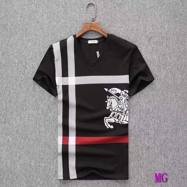 Burberry Men T-shirts Wholesale Short Sleeve Clothing B55832 - M - View 1