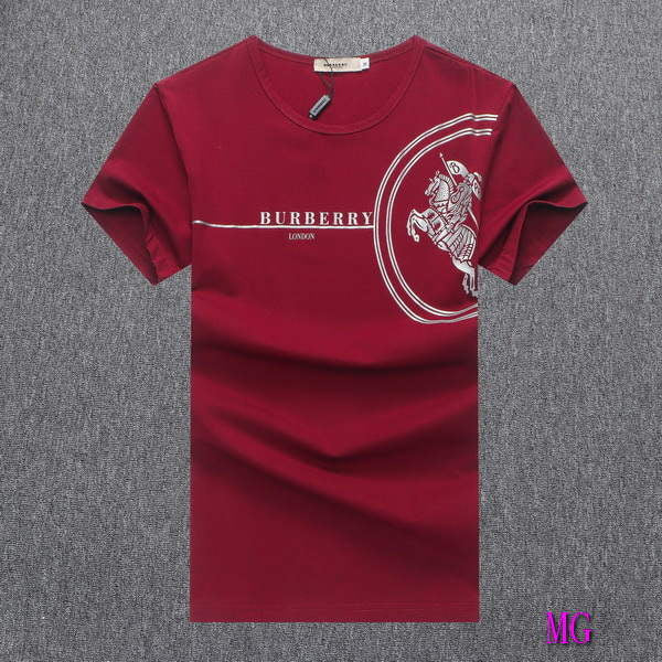 Burberry Men T-shirts Wholesale Short Sleeve Clothing B55827 - M - View 1