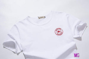 Burberry Men T-shirts Wholesale Short Sleeve Clothing B55841 - M - View 9
