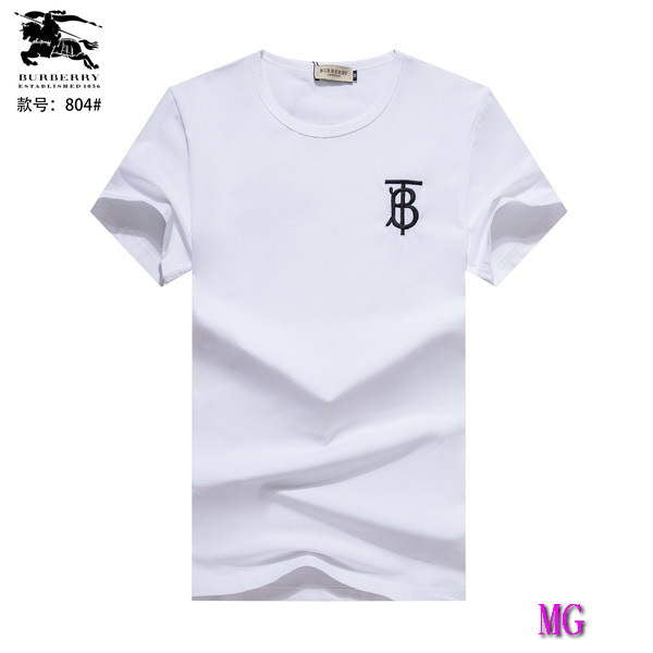 Burberry Men T-shirts Wholesale Short Sleeve Clothing B55843 - M - View 1