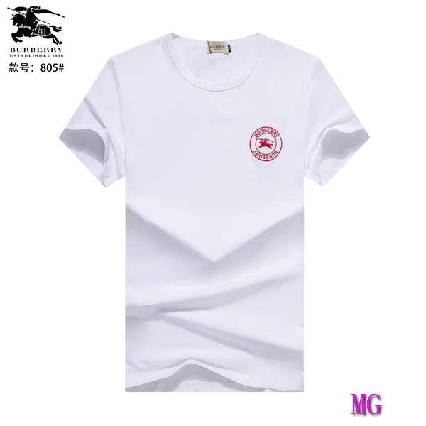 Burberry Men T-shirts Wholesale Short Sleeve Clothing B55841 - M - View 1