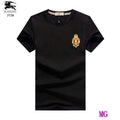 Burberry Men T-shirts Wholesale Short Sleeve Clothing B55844