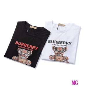Burberry Men T-shirts Wholesale Short Sleeve Clothing B55848 - M - View 3
