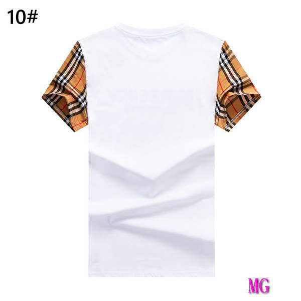 Burberry Men T-shirts Wholesale Short Sleeve Clothing B55854 - M - View 2