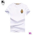 Burberry Men T-shirts Wholesale Short Sleeve Clothing B55845