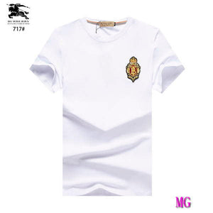 Burberry Men T-shirts Wholesale Short Sleeve Clothing B55845 - M - View 1