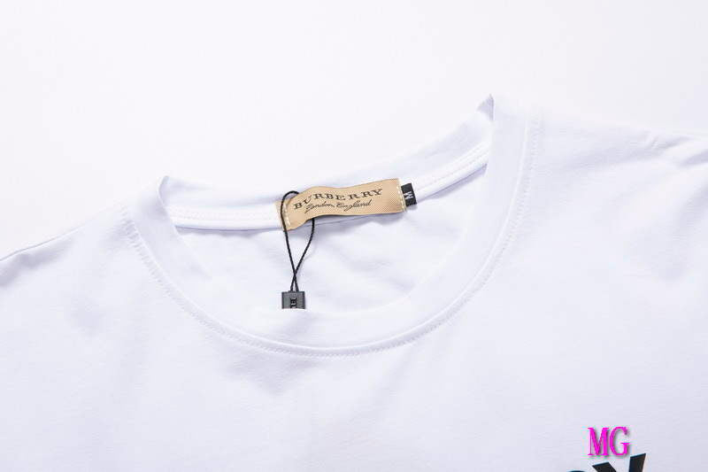 Burberry Men T-shirts Wholesale Short Sleeve Clothing B55849 - M - View 6