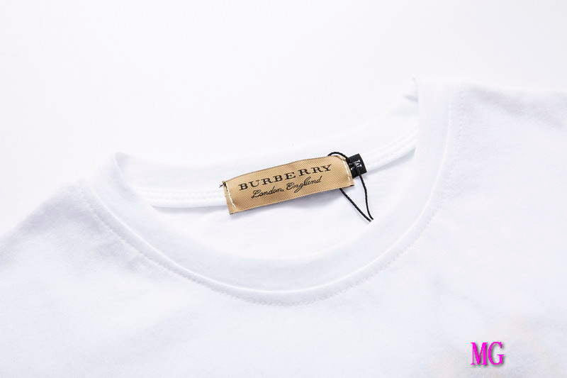 Burberry Men T-shirts Wholesale Short Sleeve Clothing B55854 - M - View 7