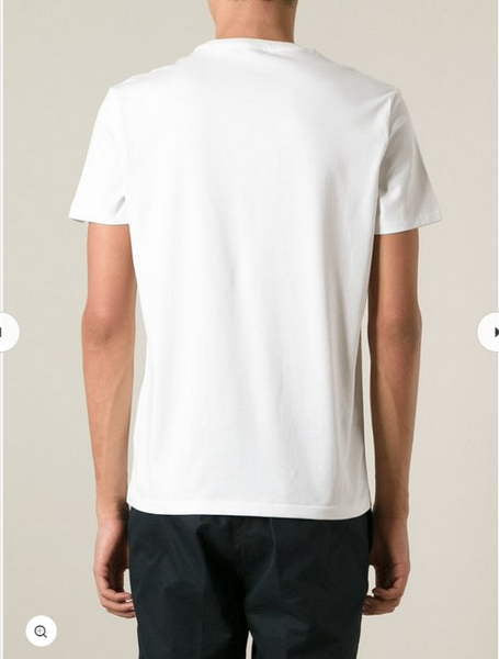 Burberry Men T-shirts Wholesale Short Sleeve Clothing B55838 - M - View 2