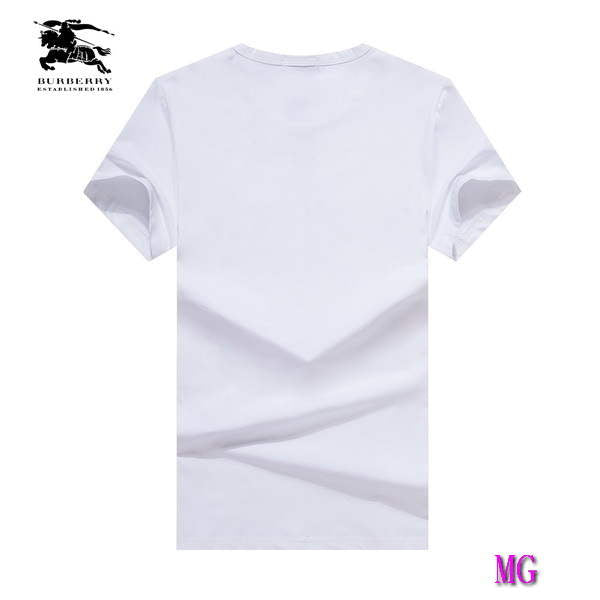 Burberry Men T-shirts Wholesale Short Sleeve Clothing B55831 - M - View 2