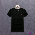 Burberry Men T-shirts Wholesale Short Sleeve Clothing B55826