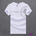 Burberry Men T-shirts Wholesale Short Sleeve Clothing B55828