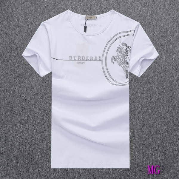 Burberry Men T-shirts Wholesale Short Sleeve Clothing B55828 - M - View 1