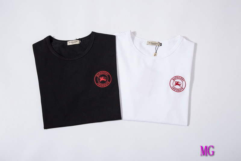 Burberry Men T-shirts Wholesale Short Sleeve Clothing B55840 - M - View 3