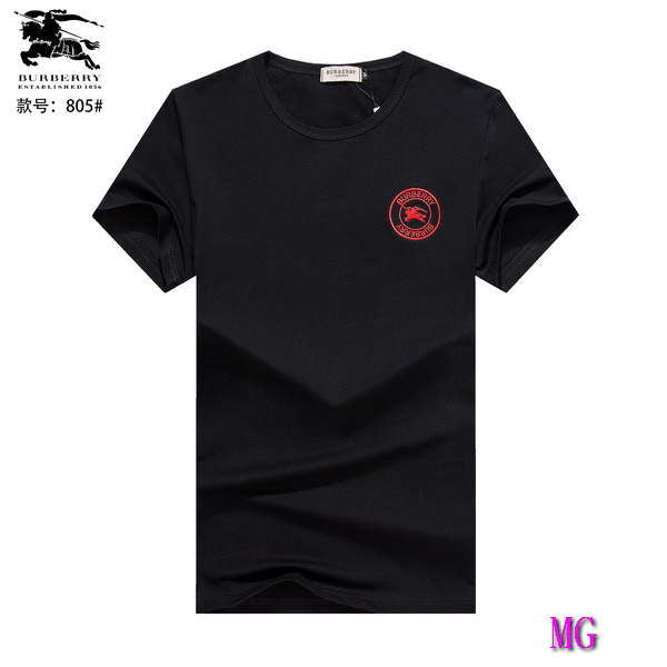 Burberry Men T-shirts Wholesale Short Sleeve Clothing B55840 - M - View 1