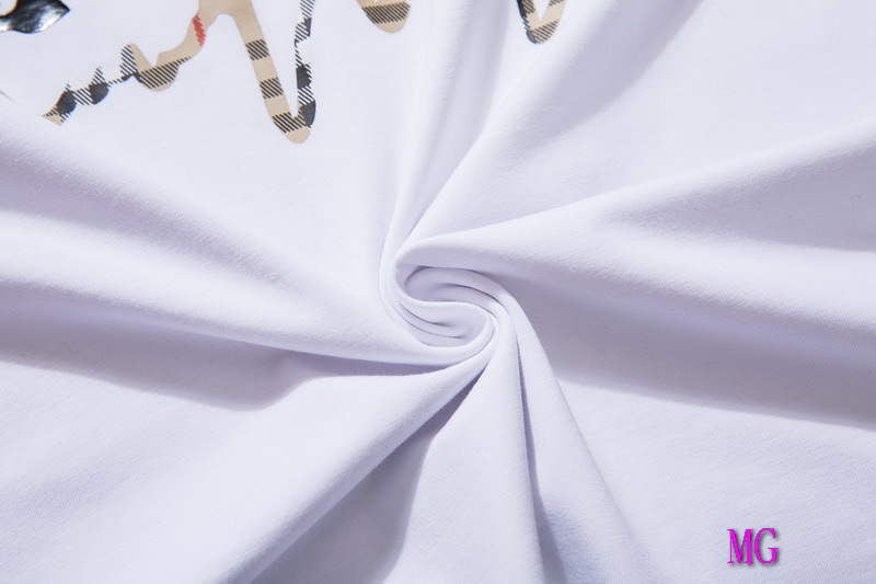 Burberry Men T-shirts Wholesale Short Sleeve Clothing B55831 - M - View 3