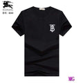 Burberry Men T-shirts Wholesale Short Sleeve Clothing B55842
