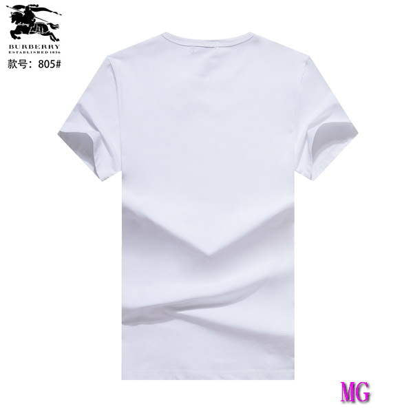 Burberry Men T-shirts Wholesale Short Sleeve Clothing B55841 - M - View 2