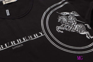 Burberry Men T-shirts Wholesale Short Sleeve Clothing B55829 - M - View 4