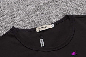 Burberry Men T-shirts Wholesale Short Sleeve Clothing B55829 - M - View 5