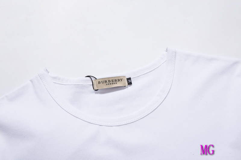 Burberry Men T-shirts Wholesale Short Sleeve Clothing B55839 - M - View 7