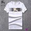 Burberry Men T-shirts Wholesale Short Sleeve Clothing B55824